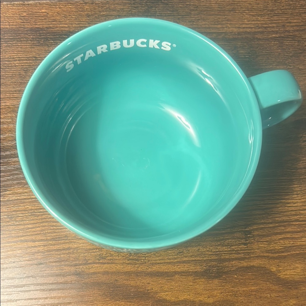 Starbucks 2022 Christmas Holiday Mug 16 fl. Oz - Picture 3 of 4